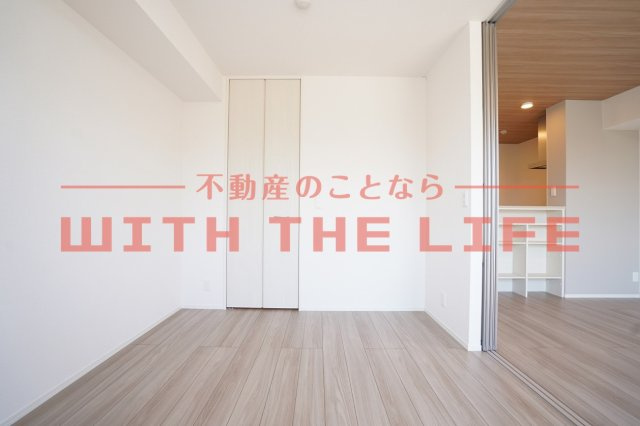 トリシアテラス【キャッシュバック対象物件】の洋室|同施工会社の類似物件の写真です。
※同シリーズ別物件の写真　※現状優先
