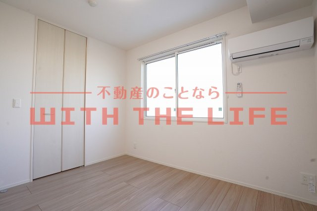 トリシアテラス【キャッシュバック対象物件】の寝室|同施工会社の類似物件の写真です。
※同シリーズ別物件の写真　※現状優先
