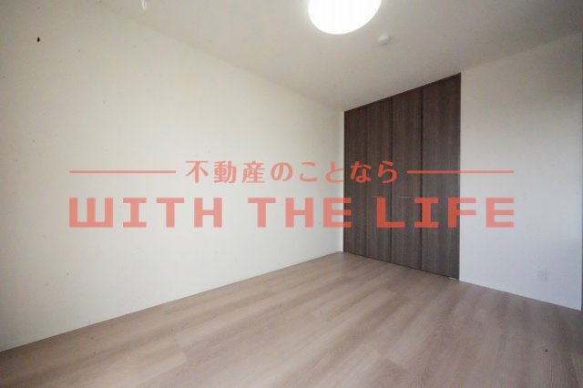 トリシアテラス【キャッシュバック対象物件】の寝室|同施工会社の類似物件の写真です。
※同シリーズ別物件の写真　※現状優先

