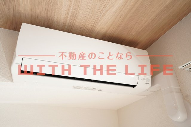 トリシアテラス【キャッシュバック対象物件】の設備|同施工会社の類似物件の写真です。
※同シリーズ別物件の写真　※現状優先
