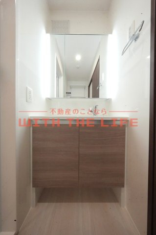 トリシアテラス【キャッシュバック対象物件】の設備|同施工会社の類似物件の写真です。
※同シリーズ別物件の写真　※現状優先
