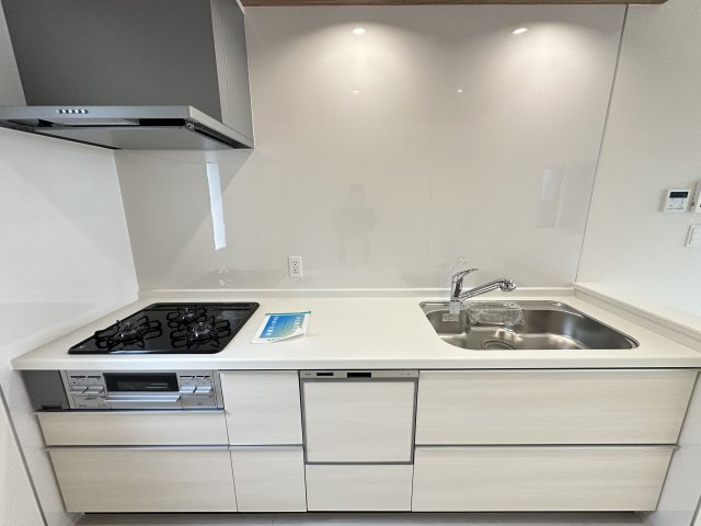 明石市松江 新築戸建2号棟の外観|2025年10月24日撮影