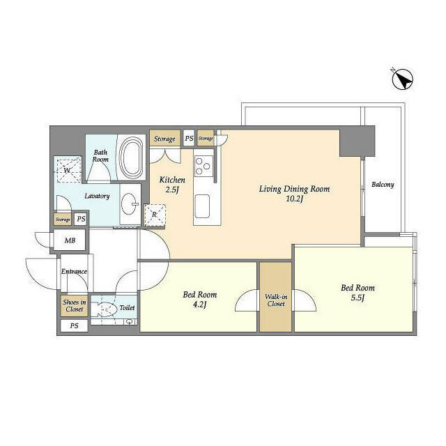 ライトテラス蔵前