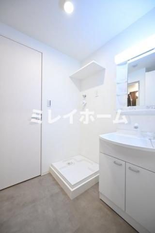 フェリデンシア御嶽山の洗面所