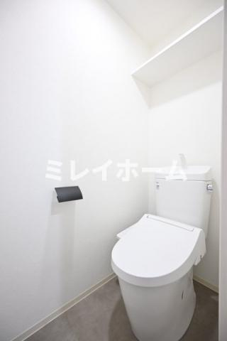 フェリデンシア御嶽山のトイレ