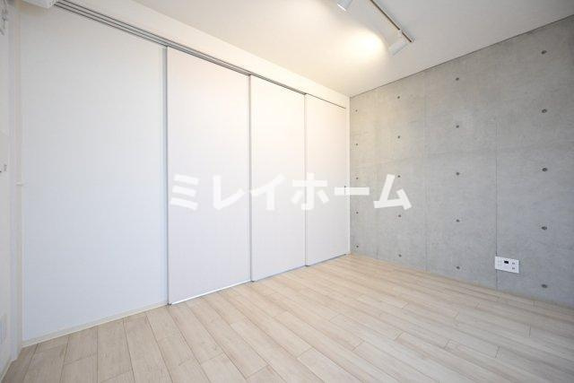 フェリデンシア御嶽山の寝室