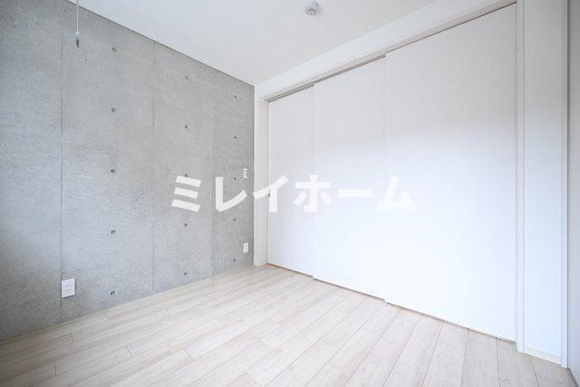 フェリデンシア御嶽山の寝室