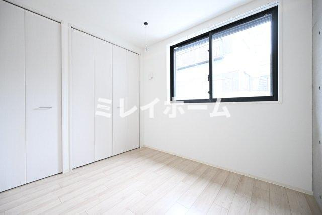 フェリデンシア御嶽山の寝室