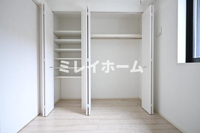 フェリデンシア御嶽山の収納