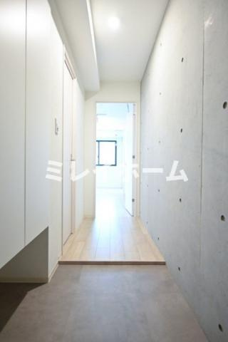 フェリデンシア御嶽山の玄関