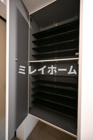 フェリデンシア御嶽山の収納