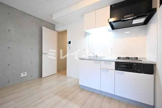 フェリデンシア御嶽山のキッチン