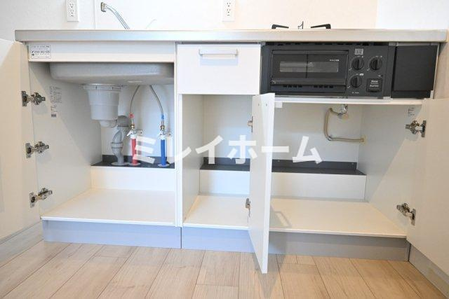 フェリデンシア御嶽山のキッチン