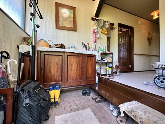 【玄関】 | 伊東市吉田　戸建