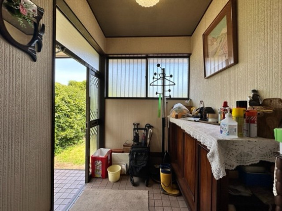 【玄関】 | 伊東市吉田　戸建