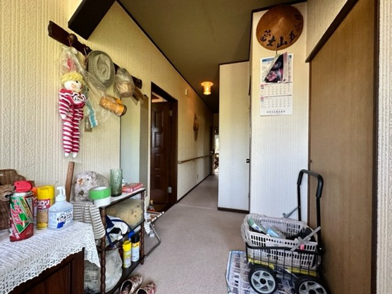 【玄関】 | 伊東市吉田　戸建