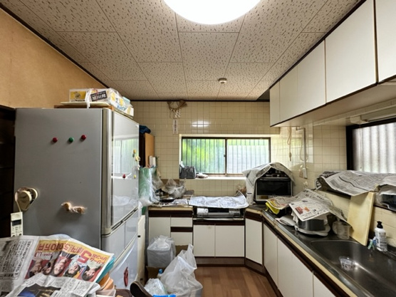 【キッチン】 | 伊東市吉田　戸建