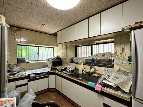 【キッチン】 | 伊東市吉田　戸建