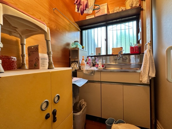 【独立洗面台】 | 伊東市吉田　戸建