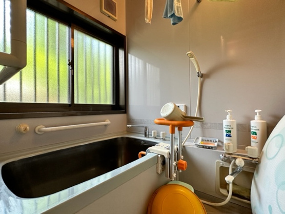 【浴室】 | 伊東市吉田　戸建