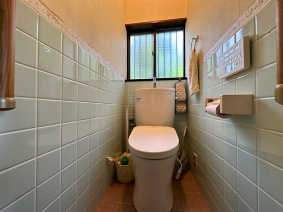 【トイレ】 | 伊東市吉田　戸建