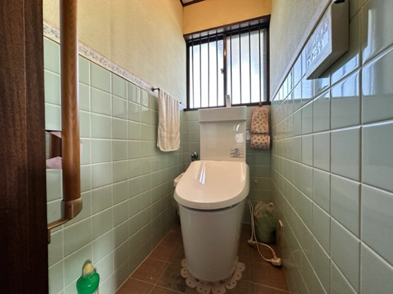 【トイレ】 | 伊東市吉田　戸建