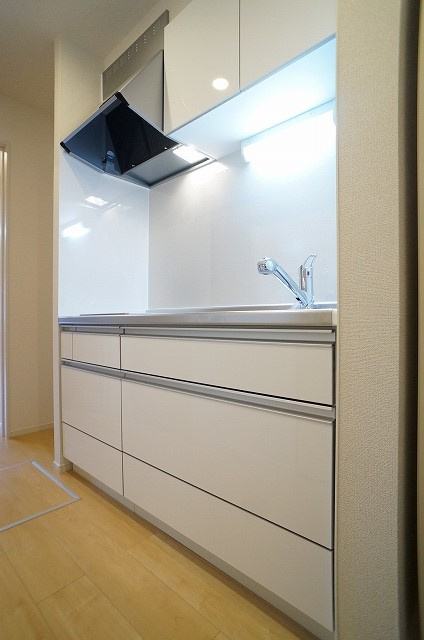 ララトマートBのキッチン