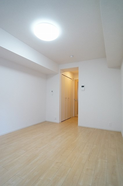 ララトマートBの内装