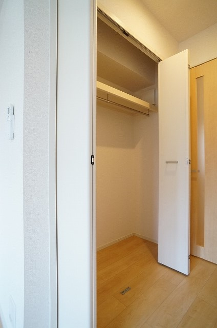 ララトマートBの収納