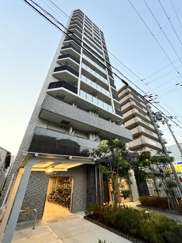 クレストタップ京橋