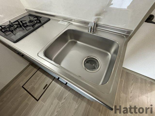 西田ハイツのキッチン