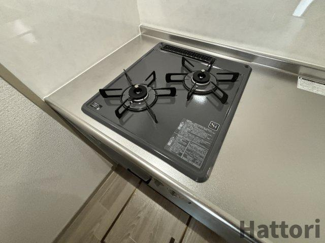 西田ハイツのキッチン