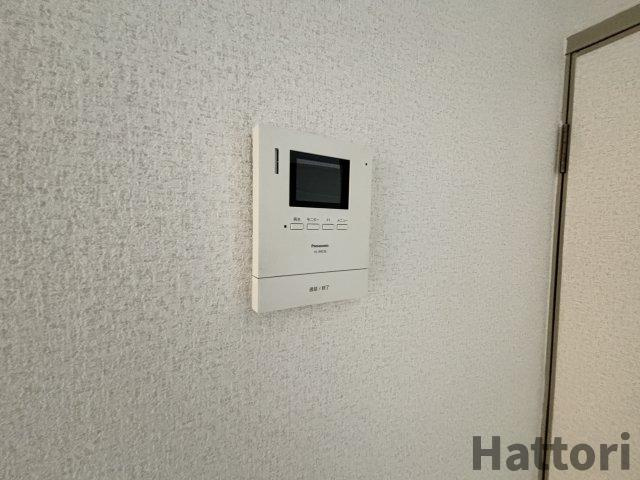 西田ハイツのセキュリティ