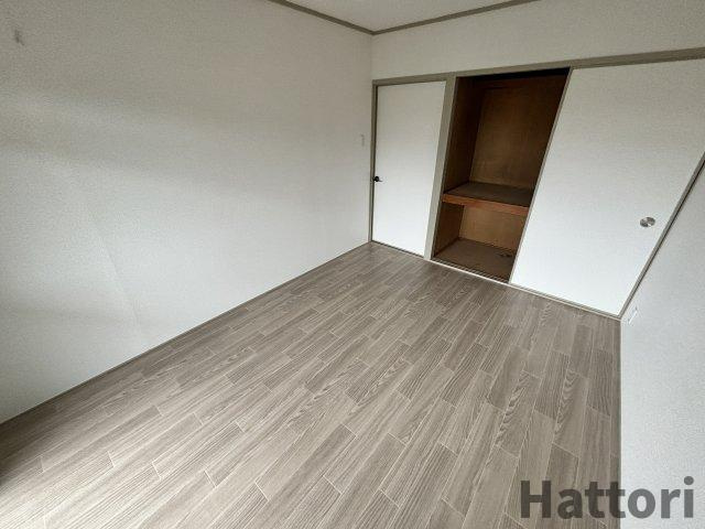 西田ハイツの内装