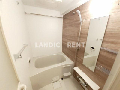 【浴室】 | メゾン ド プラシード