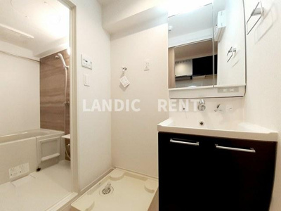 【洗面所】 | メゾン ド プラシード