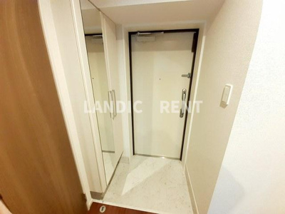 【玄関】 | メゾン ド プラシード