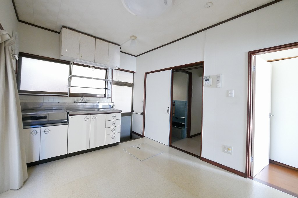 長束西4丁目戸建の居間・リビング|長束西4丁目戸建  