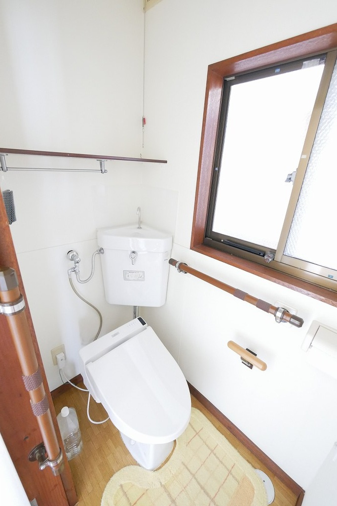 長束西4丁目戸建のトイレ|長束西4丁目戸建  