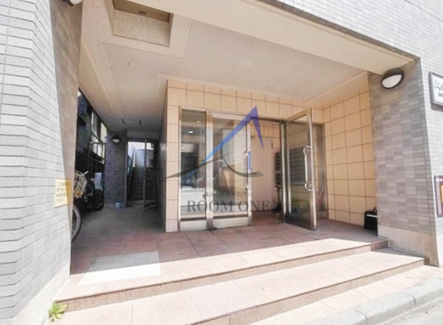 クレール本町のエントランス|エントランスです。