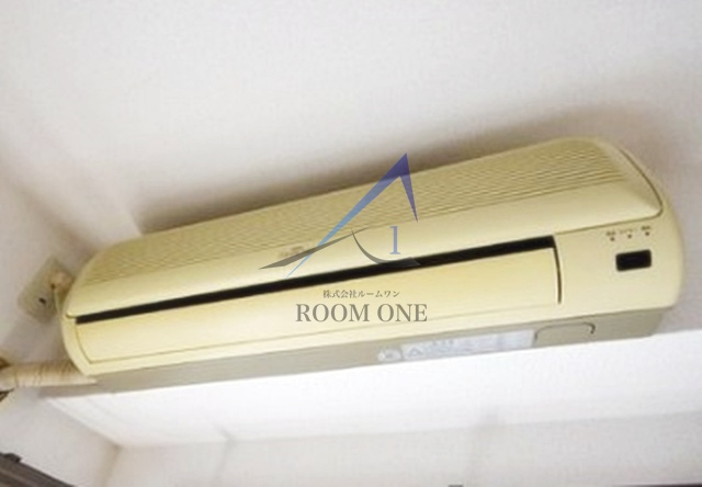 クレール本町の設備|エアコンです。