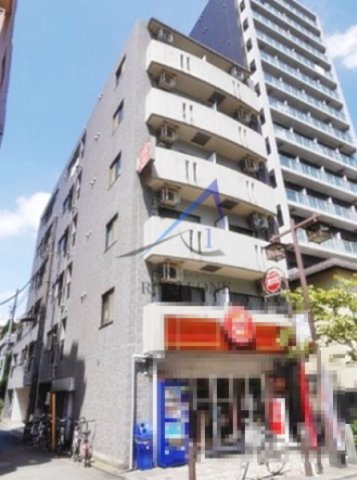 クレール本町の外観|外観です。