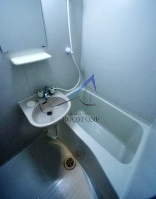 クレール本町の浴室|お風呂です。