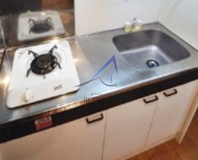 クレール本町のキッチン|キッチンです。