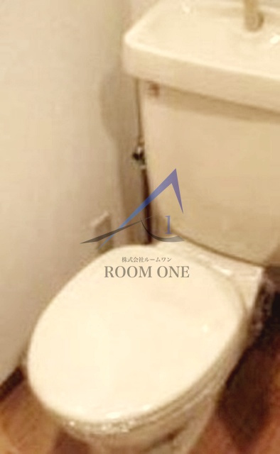 クレール本町のトイレ|トイレです。