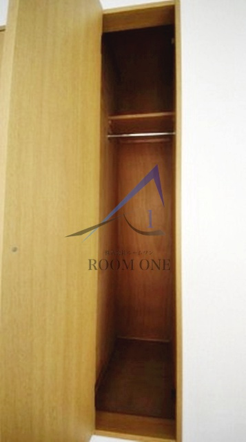 クレール本町の収納|収納です。