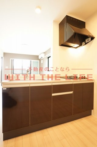 impiaN【10.000円キャッシュバック対象物件】のキッチン|キッチンです