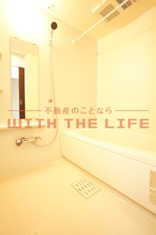 impiaN【10.000円キャッシュバック対象物件】の浴室|お風呂で日々の疲れを落としましょう