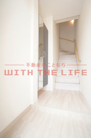 impiaN【10.000円キャッシュバック対象物件】の玄関|毎日通る玄関はこちらです