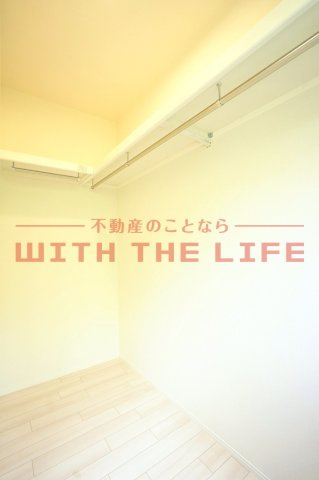 impiaN【10.000円キャッシュバック対象物件】の収納|ちょっとした収納スペースも充実しています